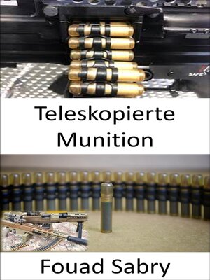 cover image of Teleskopierte Munition